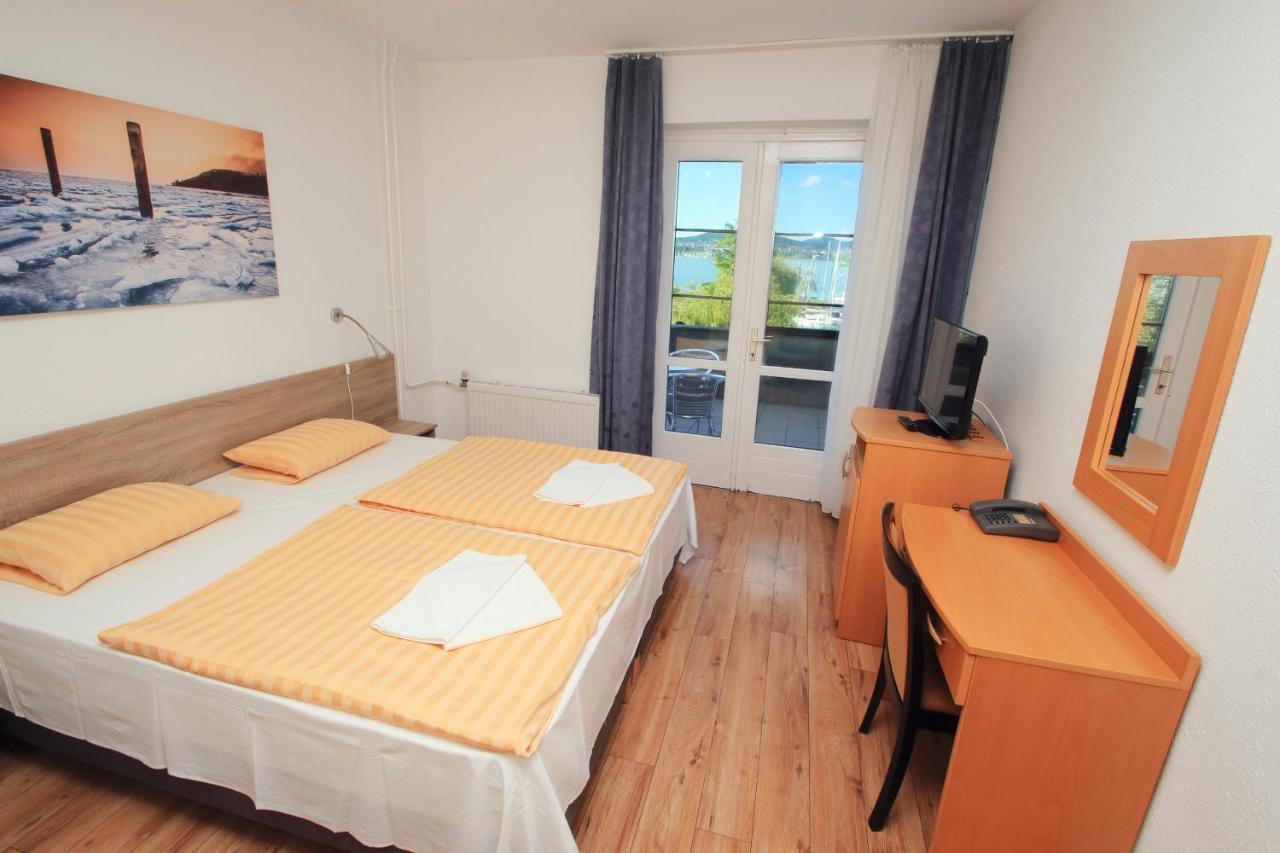 Aquilo Hotel Panorama Tihany Exterior photo